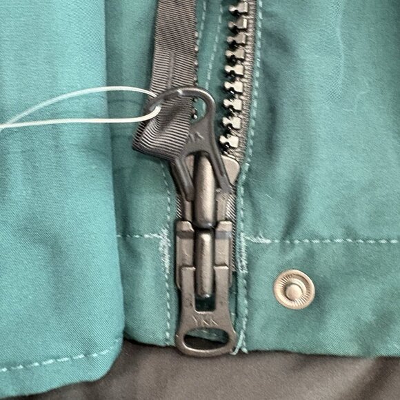 The North Face Expedition Mcmurdo 700 Down Parka Coat XXL Ponderosa Green NWT - Picture 7 of 16